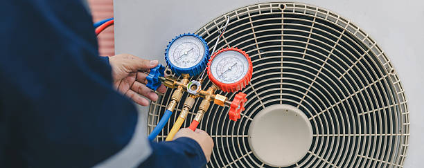 Licensed Hvac Maintenance service in March Air Reserve Base, CA - HVAC Repair CO